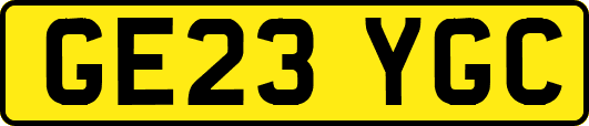 GE23YGC