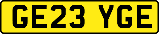 GE23YGE