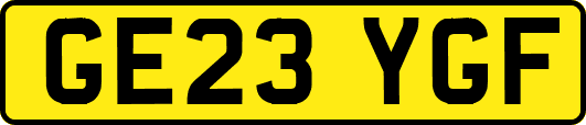 GE23YGF