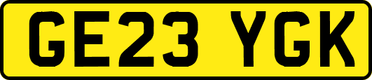 GE23YGK