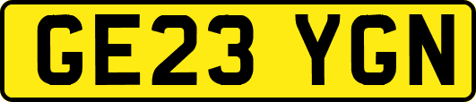 GE23YGN
