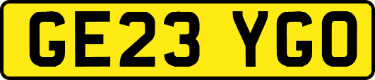 GE23YGO