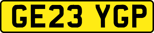 GE23YGP