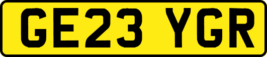 GE23YGR