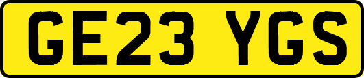GE23YGS