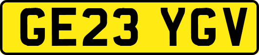 GE23YGV