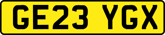 GE23YGX