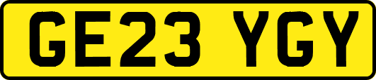 GE23YGY