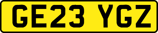 GE23YGZ