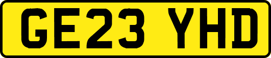 GE23YHD