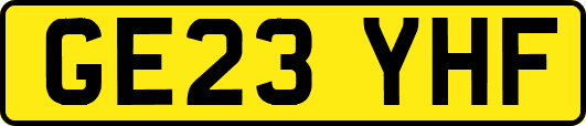 GE23YHF