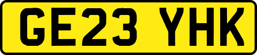 GE23YHK