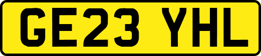 GE23YHL