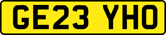 GE23YHO