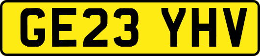 GE23YHV