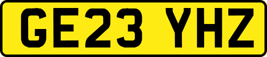 GE23YHZ