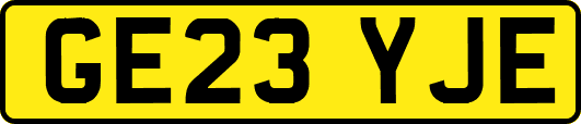 GE23YJE
