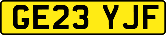 GE23YJF