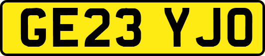 GE23YJO