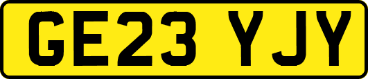 GE23YJY