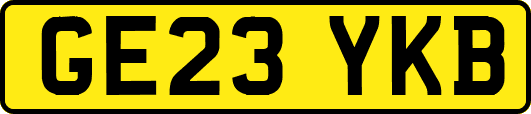 GE23YKB