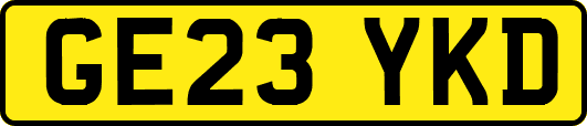 GE23YKD