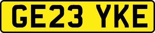 GE23YKE