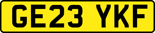 GE23YKF