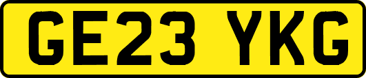 GE23YKG