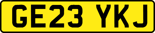 GE23YKJ