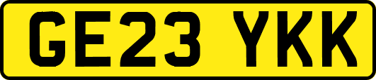 GE23YKK