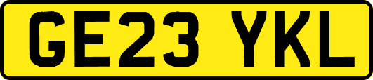 GE23YKL