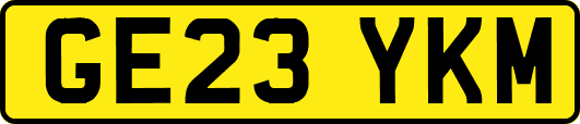 GE23YKM