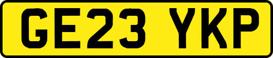 GE23YKP