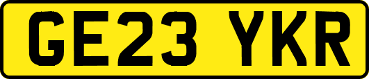 GE23YKR