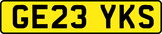GE23YKS