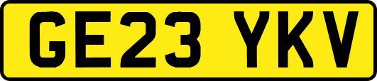 GE23YKV