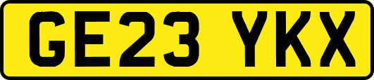 GE23YKX