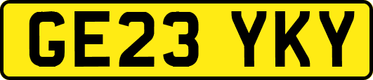 GE23YKY