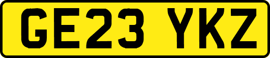GE23YKZ