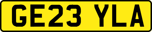 GE23YLA
