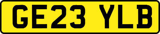 GE23YLB