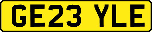 GE23YLE