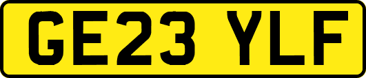 GE23YLF