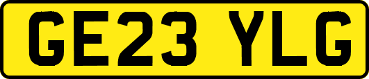 GE23YLG