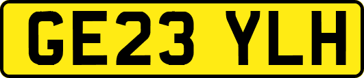GE23YLH