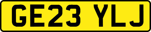 GE23YLJ