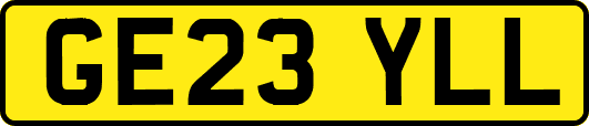 GE23YLL