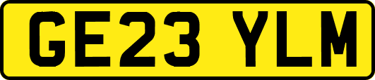 GE23YLM