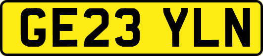 GE23YLN